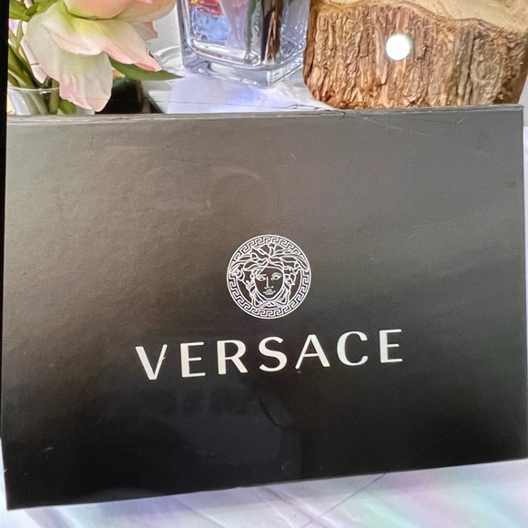 Versace The Goddess Clutch Collection Nero Multicolor - Picture 3 of 16